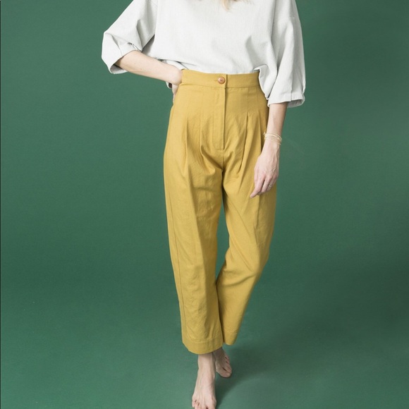 ilana kohn Pants - Ilana Kohn Gallo Pants